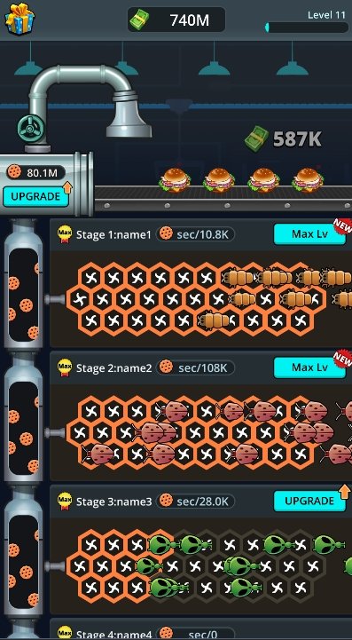 未来食品厂安卓版 v1.0.0