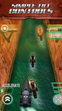 水战赛车 An Extreme Speed Boat Race Real Water Battle Racing v3.1.5