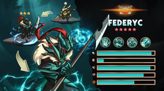 帝国勇士塔防战争游戏官方安卓版  v5.5.2