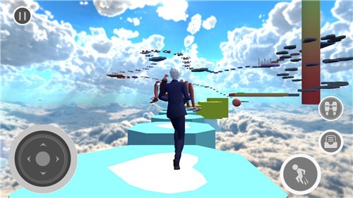 樱花校园接力跑酷  v1.0