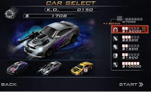 亡命驾驶 Death Drive 1.0.5 安卓版