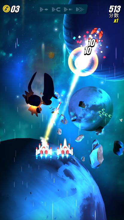 外星小蜜蜂  V 1.0