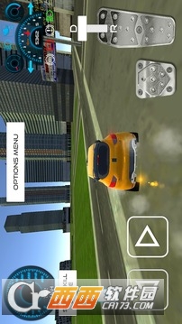 Clio Drift simulator(Clio漂移模拟器)截图1