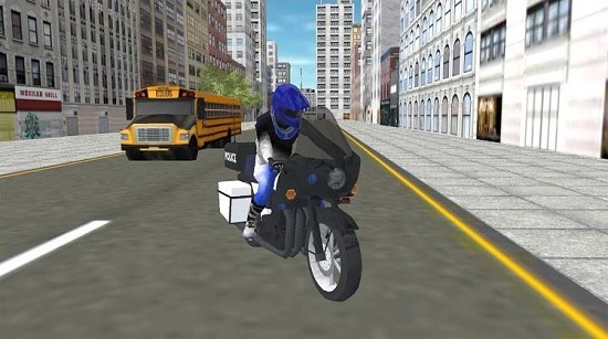摩托车警.察2020 v1.0.0安卓版