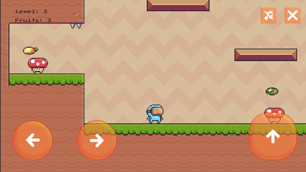 FruitlyVenture v1.1.6