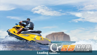 水上摩托极限速度 v1.4