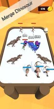 合并恐龙金钱冲刺 v0.2