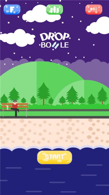 不要乱扔瓶子 v1.0.1