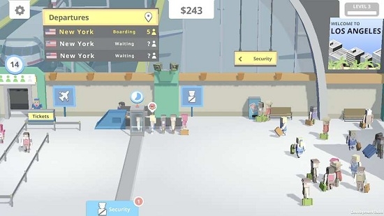 Idle Airport(空转机场(Idle Tap Airport)) v1.4.1安卓版