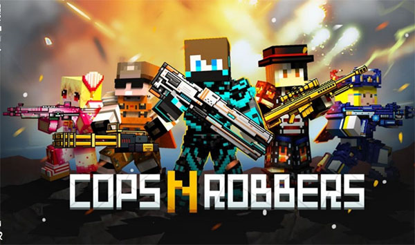 像素射击国际服最新版  v14.12.0