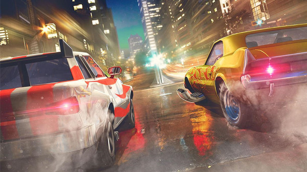 旷野赛车狂飙 v2.7