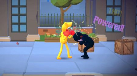 拳击怪物格斗Street Fight: Punching Monster v4.0.5