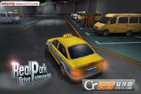 Real Park:Drive Simulator(真实停车模拟英文版)