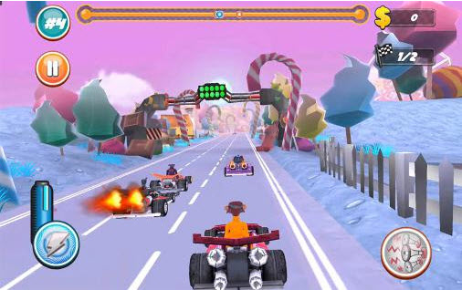 BeastyKart(卡丁车Beasty Karts) V1.0安卓版