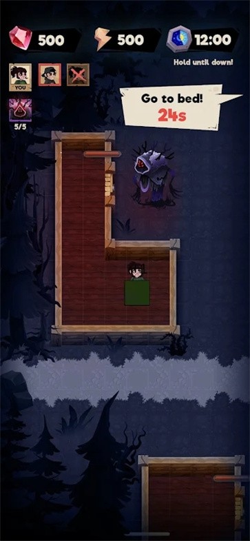 暗夜幸存者  v1.2