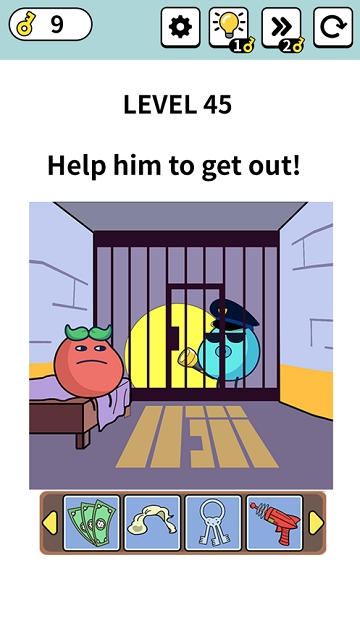 大脑拼图IQ游戏(Brain Puzzle IQ Challenge) v1.0.6 安卓版