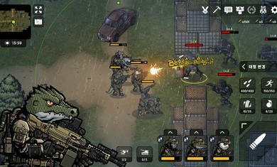 物种战争2启示录  v1.0.0