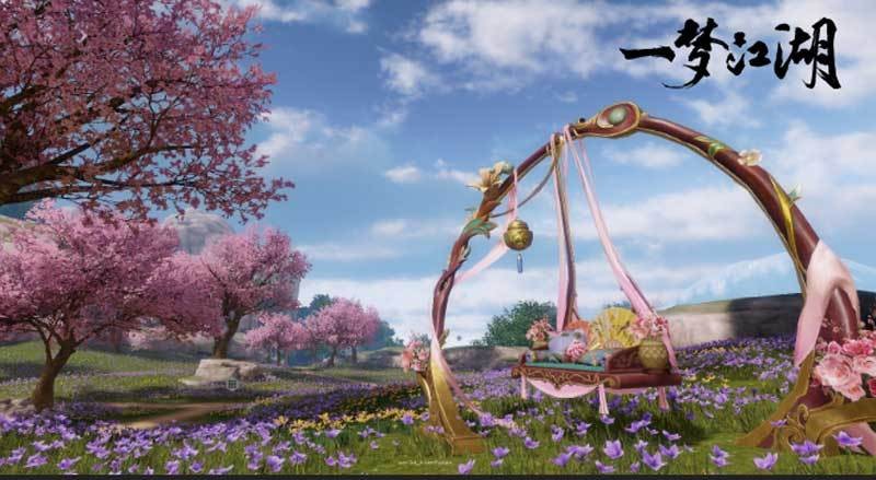 一梦江湖忆梦游园  v93.0