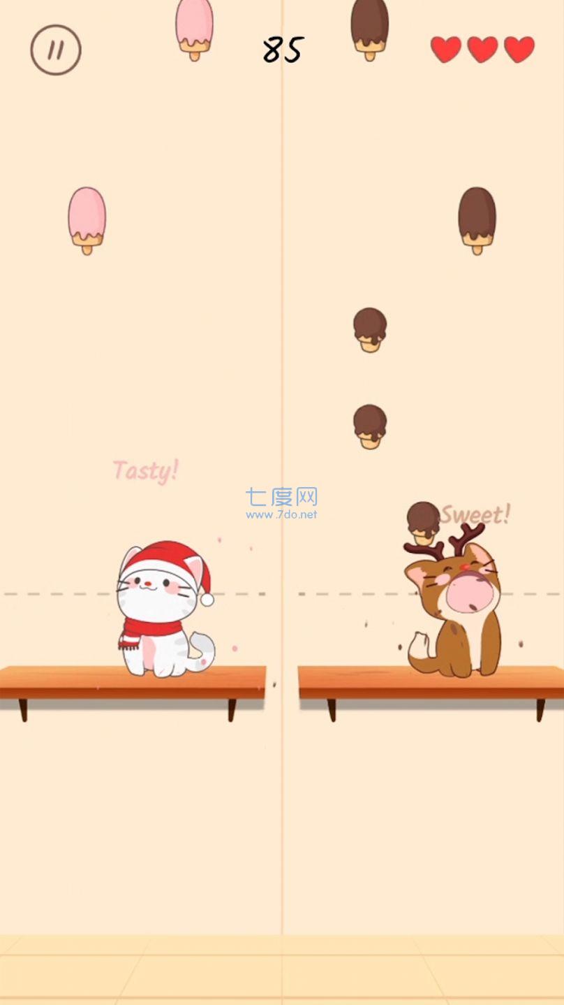 猫猫二重唱游戏