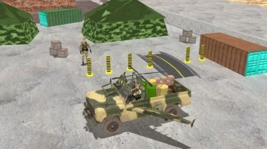 陆军直升机卡车飞行 v1.0