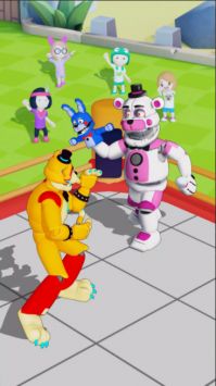 合并怪物进化Merge Monster Evolution v4.0.5