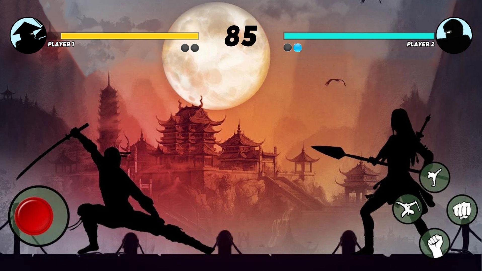 剑影格斗  v2.22