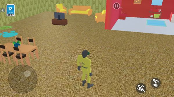 勇闯后室中文最新版图片1