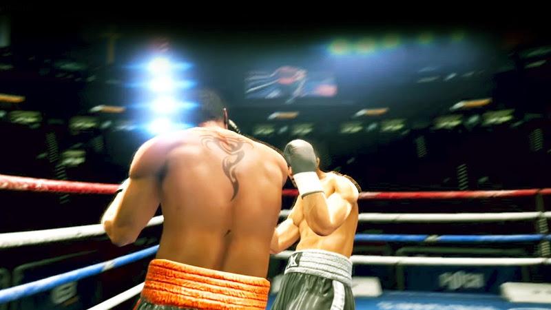 拳击对抗；格斗锦标赛 v1.0