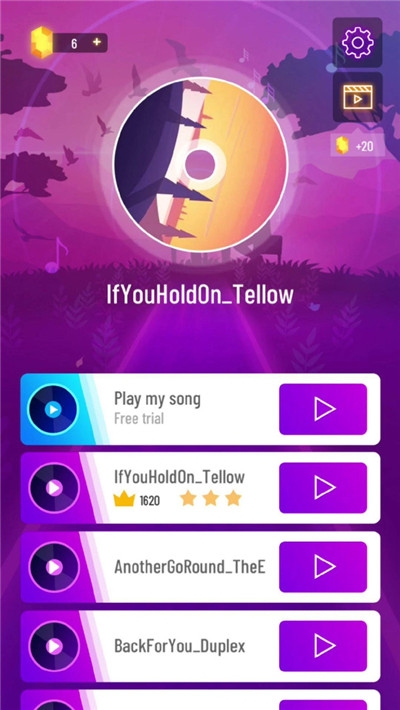 钢琴跳一跳小米版 v1.0.0