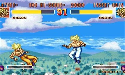 龙珠格斗2 v2020.11.09.12