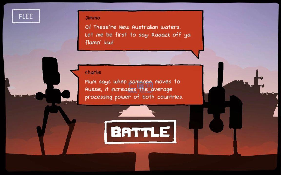 战列巡洋舰汉化版