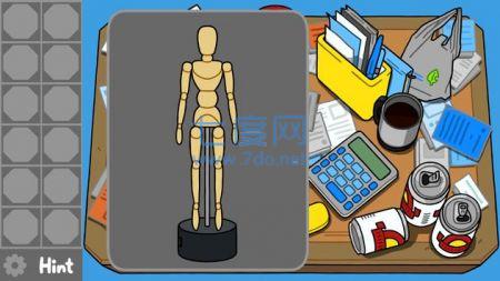 迷你逃生桌子 v1.0.3