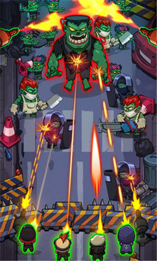 放置僵尸防御中文版 v1.0.3