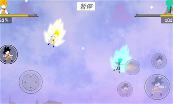 火柴人乱斗汉化版  v1.3.2