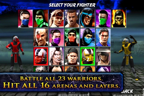 真人快打3 Ultimate Mortal Kombat 3 v4.0.5
