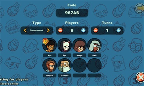 剪刀石头布 v0.0.86