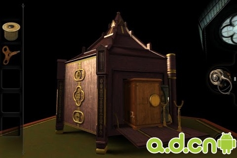 未上锁的房间(含数据包) The Room v1.05 v3.2.5