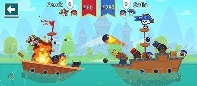 海盗决斗游戏安卓版  v5.4.1