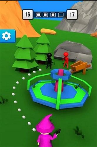 挥杆射击  v1.0.1