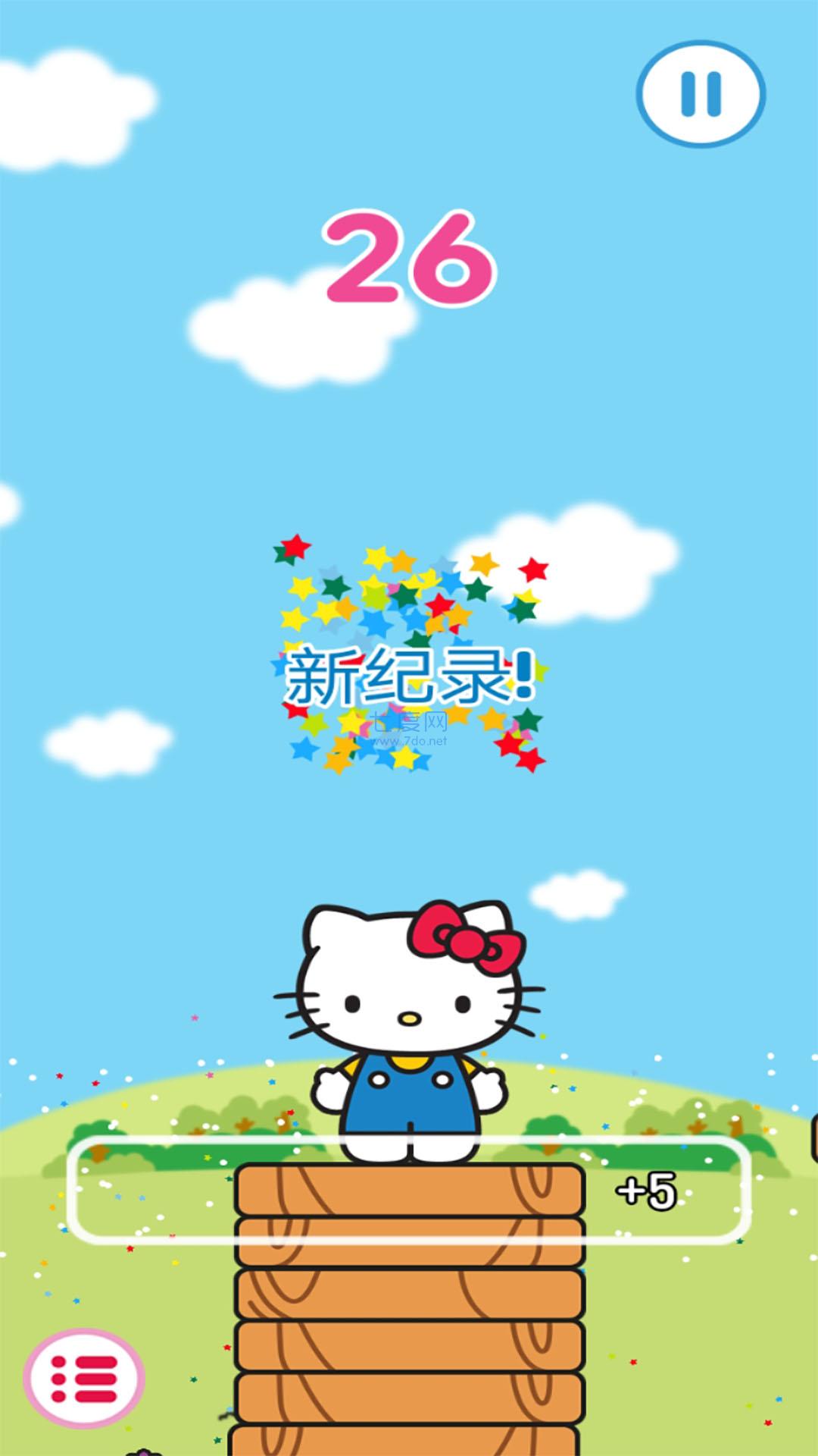 凯蒂猫梦幻城堡游戏
