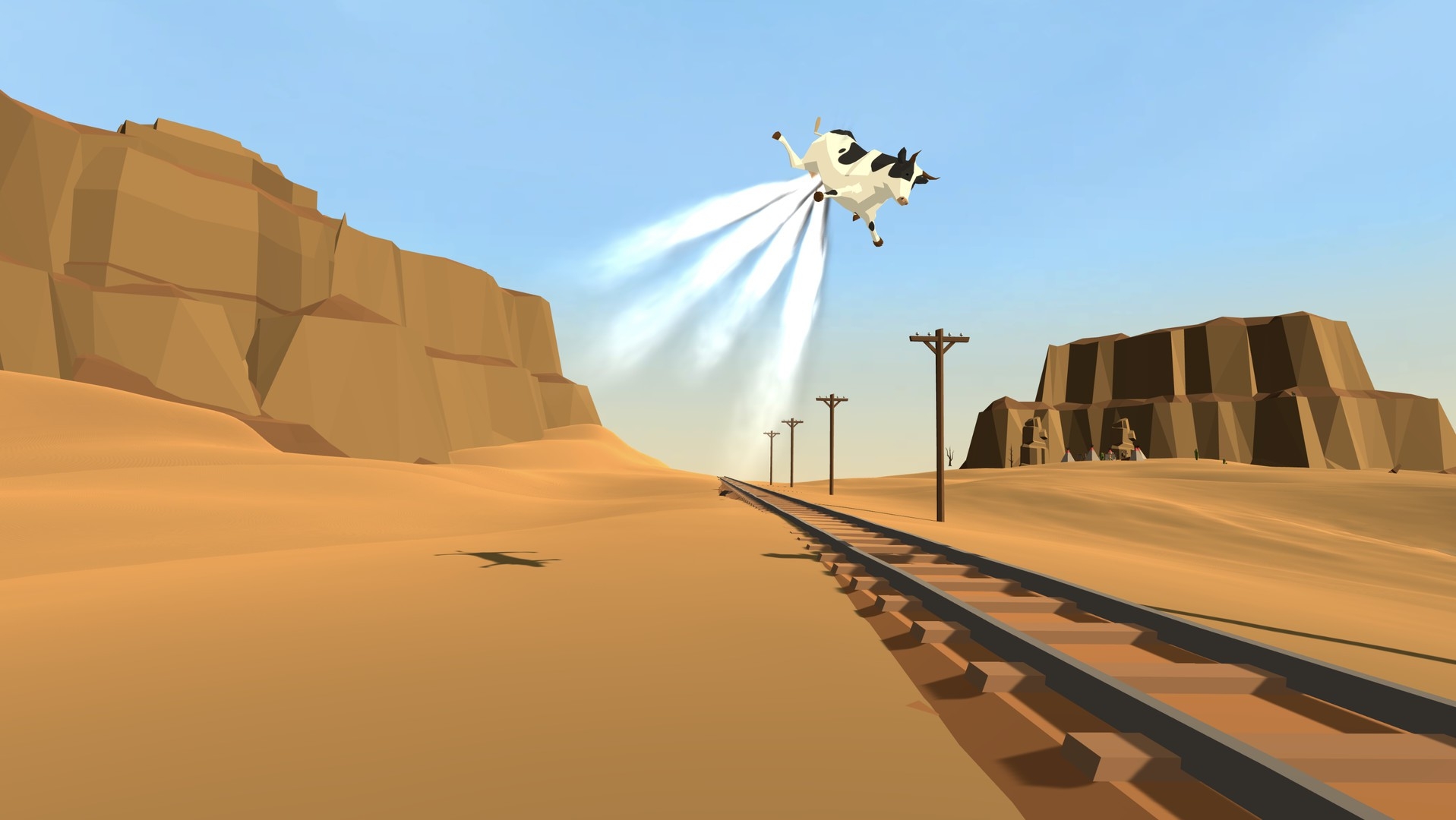 沙雕鹿模拟器(DEEEER Simulator) v1.1 安卓版