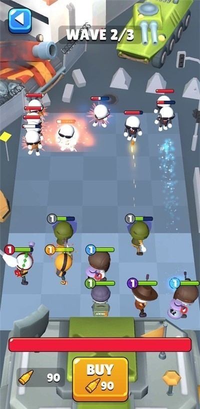 保卫者防御战  v1.0.1