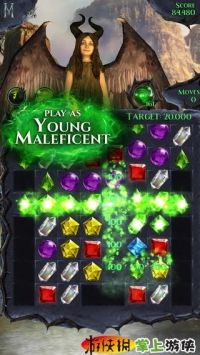 沉睡魔咒:冰纷乐 Maleficent Free Fall v2.5.5
