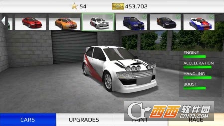 Rally Fury(拉力赛车极限竞速手游)