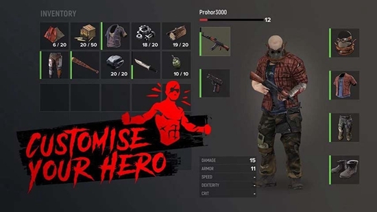 生存行动  v1.0.3