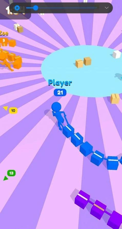 捡箱子竞赛 捡箱子竞赛