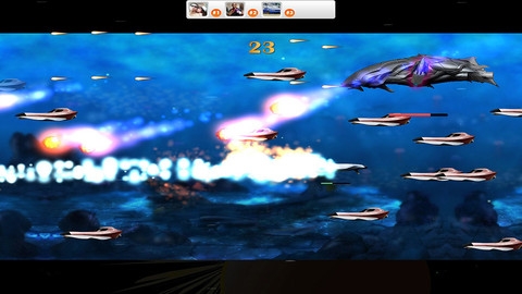 水下潜艇战 ASubmarineWarProUnderwaterscifiGame