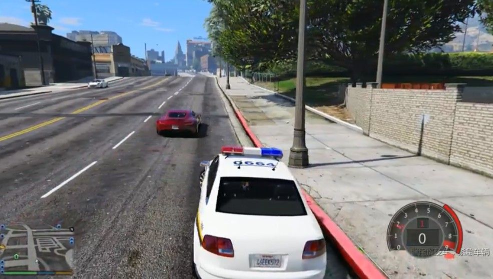 欧洲卡车模拟2奥迪警车游戏手机中文版  v5.2.1