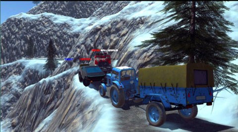 越野车模拟器内置菜单  v4.75