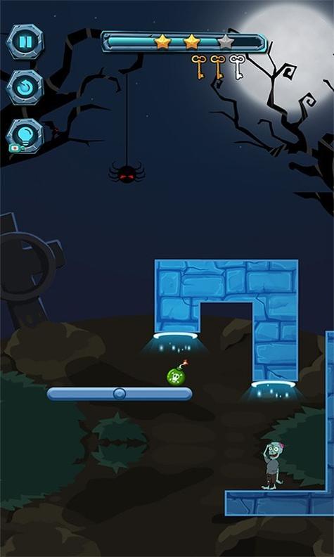 球球僵尸大作战 v1.0